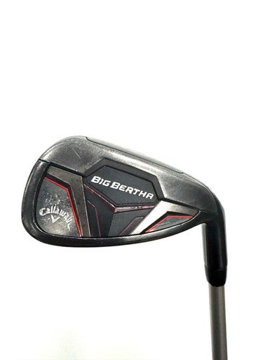 Used Callaway BIG BERTHA Golf Wedge Mens RH Gap/Approach Wedge 11860-S000299618