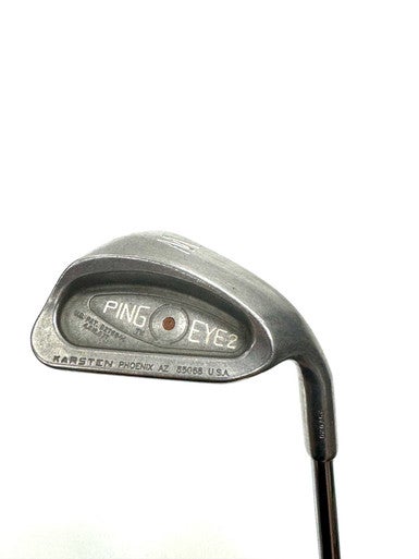 Used Ping EYE 2 WEDGE Golf Wedge Mens RH Pitching Wedge 11860-S000299619