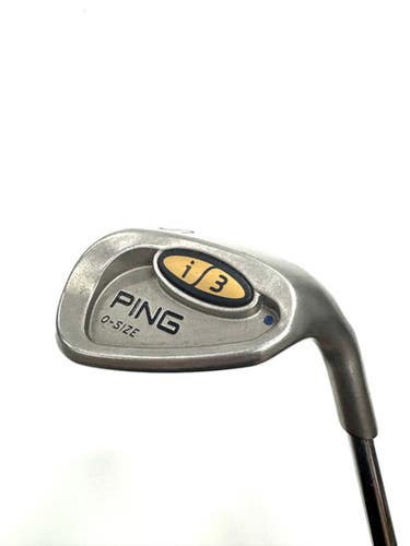 Used Ping I 3 O SIZE Golf Wedge Mens RH Sand Wedge 11860-S000299614
