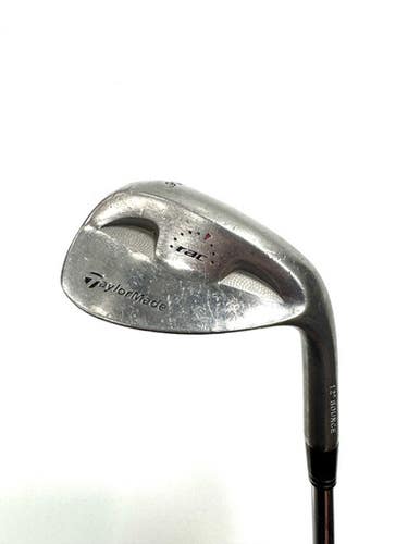 Used Taylormade RAC Golf Wedge Mens RH 56 Degree 11860-S000299613