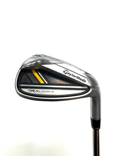 Used Taylormade RBLADEZ Golf Wedge Mens RH Pitching Wedge 11860-S000299612