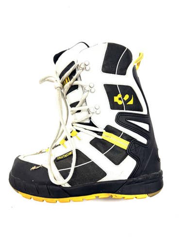 Used ThirtyTwo TARIFF Mens Snowboard Boots Grey Senior 11 11860-C000299597