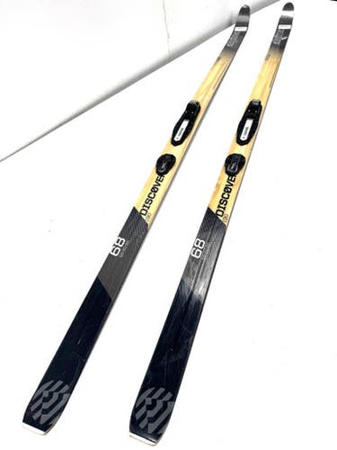 Used Alpina 190 DISCOVERY NNN ROTFELLA Mens XC Ski/Binding 190 cm 11860-C000299581