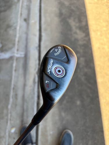 Callaway Apex Hybrid, Regular Flex, 4H / 23*