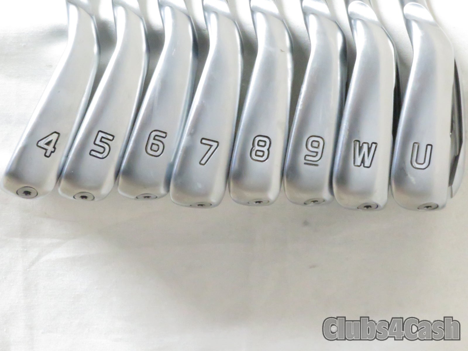 PING G440 Irons Black Dot NS PRO Modus3 Tour 105 Regular 4-P+UW +3
