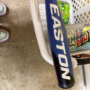 2022 Easton Fuze Hybrid USABat Certified Bat (-10) 20 oz 30" (Used)