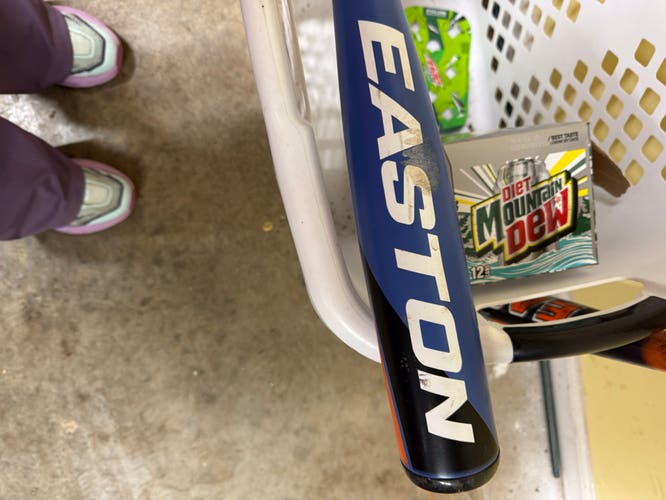 2022 Easton Fuze Hybrid USABat Certified Bat (-10) 20 oz 30" (Used)