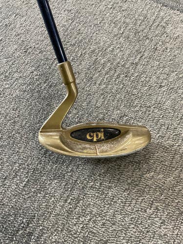Used CPI PUTTER Mens Putter RH 11614-S000223682