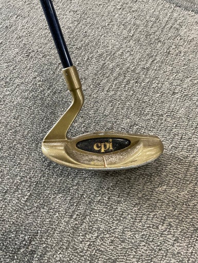 Used CPI PUTTER Mens Putter RH 11614-S000223682