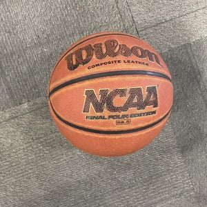 Used Wilson Basketball Adult Outdoor 11614-S000223499