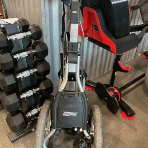 Used Bag Boy SC-525 Golf Cart 3 Wheel 11614-S000223771