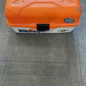 Used FLAMBEU TACKLE BOX Tackle Box 11614-S000223758