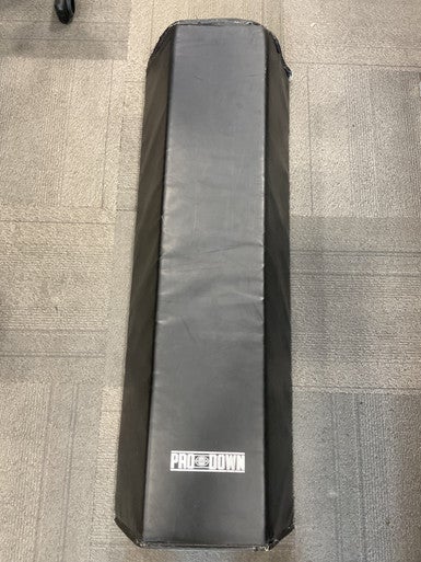 Used Pro Down TACKLING DUMMY FB Tackling Dummy Black 11614-S000223746