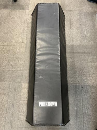Used Pro Down TACKLING DUMMY FB Tackling Dummy Black 11614-S000223747