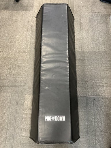 Used Pro Down TACKLING DUMMY FB Tackling Dummy Black 11614-S000223747