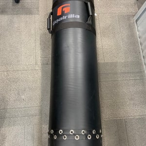 Used Goalrilla TACKLING DUMMY FB Tackling Dummy Black 11614-S000223748