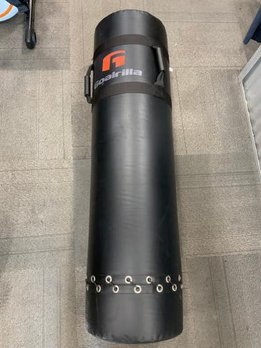 Used Goalrilla TACKLING DUMMY FB Tackling Dummy Black 11614-S000223748