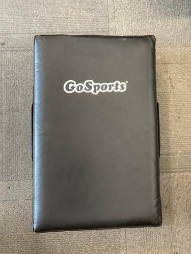 Used Go Sports BLOCKING PAD FB Blocking Pad Black 11614-S000223744
