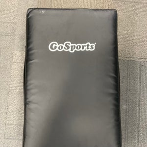 Used Go Sports BLOCKING PAD FB Blocking Pad Black 11614-S000223745