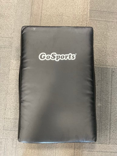 Used Go Sports BLOCKING PAD FB Blocking Pad Black 11614-S000223745