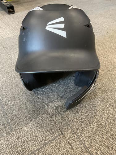 Used Easton ELITE MAX Batting Helmet No Mask Black L/XL 11614-S000223723
