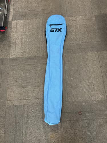 Used STX LAX Accessories Stick Bags Royal Blue 11614-S000223413