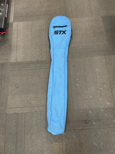 Used STX LAX Accessories Stick Bags Royal Blue 11614-S000223413