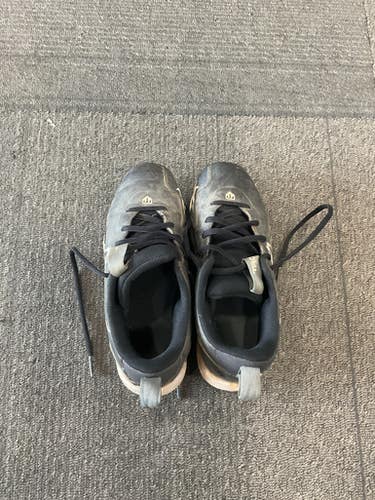 Used Nike FAST FLEX BB/SB Cleats Black Junior 03 11614-S000223231