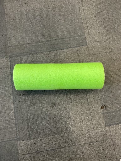 Used Gaiam Exercise Foam Roller Green Fits all 11614-S000223182