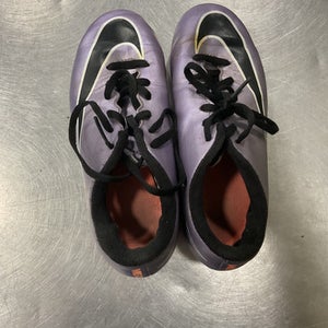 Used Nike Soccer Cleats Purple Junior 03 11614-S000223173