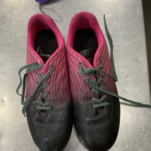 Used Soccer Cleats Pink Youth 09.0 11614-S000223143