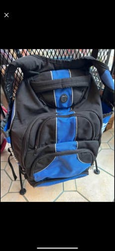 Schutt Bat Bag (Used)