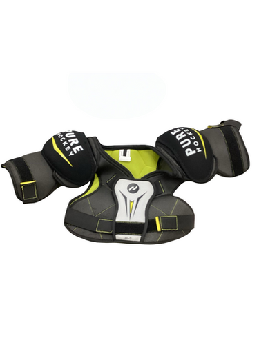 Used PURE HOCKEY Junior Shoulder Pads SM 11613-S000170166