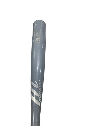 Used Marucci HANDCRAFTED PRO CUT BB/SB Wood Bat 32" 11613-S000170065