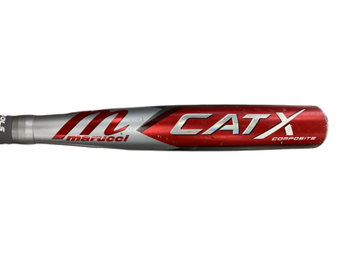 Used Marucci CAT X COMPOSITE BB/SB USSSA 2 3/4 Bat 32" 11613-S000170045