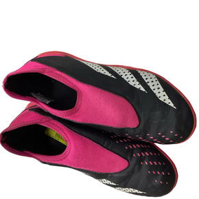 Used Adidas Soccer Turf Shoes Black Youth 06.0 11613-S000170041