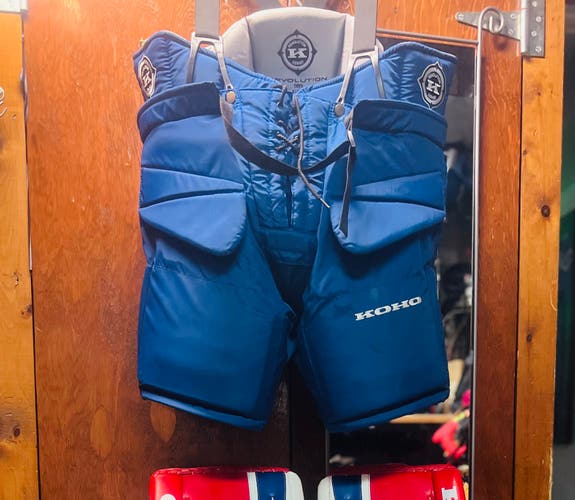 Koho Hockey Goalie Pants XL