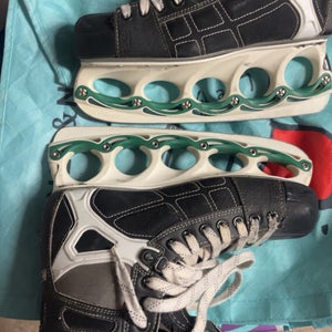 CCM Tacks Hockey Skates (Used)