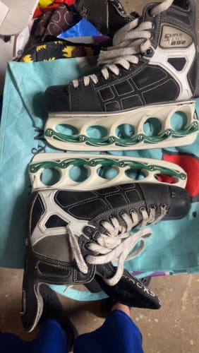 CCM Tacks Hockey Skates (Used)