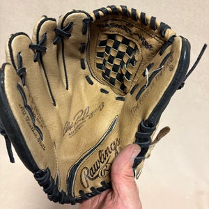 LH Rawlings Alex Rodriguez Autograph model Baseball Glove 10.5" (Used)