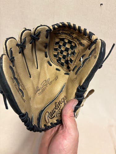 LH Rawlings Alex Rodriguez Autograph model Baseball Glove 10.5" (Used)