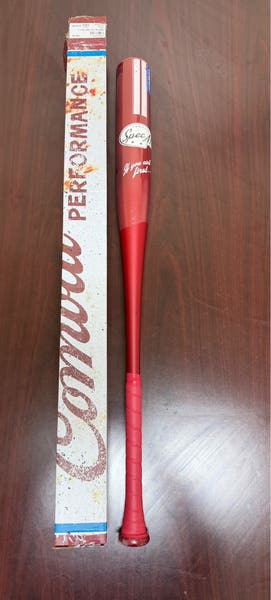 Mazza Baseball Combat Spec A1 BBCOR 32/29 – Nuova Con Bilanciamento Perfetto – 2 5/8” - Foto 4