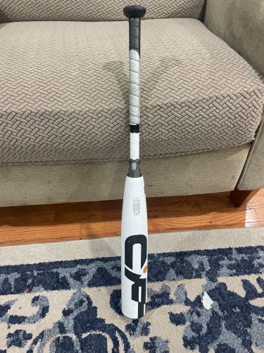 DeMarini CF Composite USSSA Certified Bat (-8) 21 oz 29" (Used)