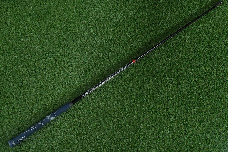 FUJIKURA PRO 70 43.5 DRIVER SHAFT 70G REGULAR FLEX TAYLORMADE R15 RH ADAPTER
