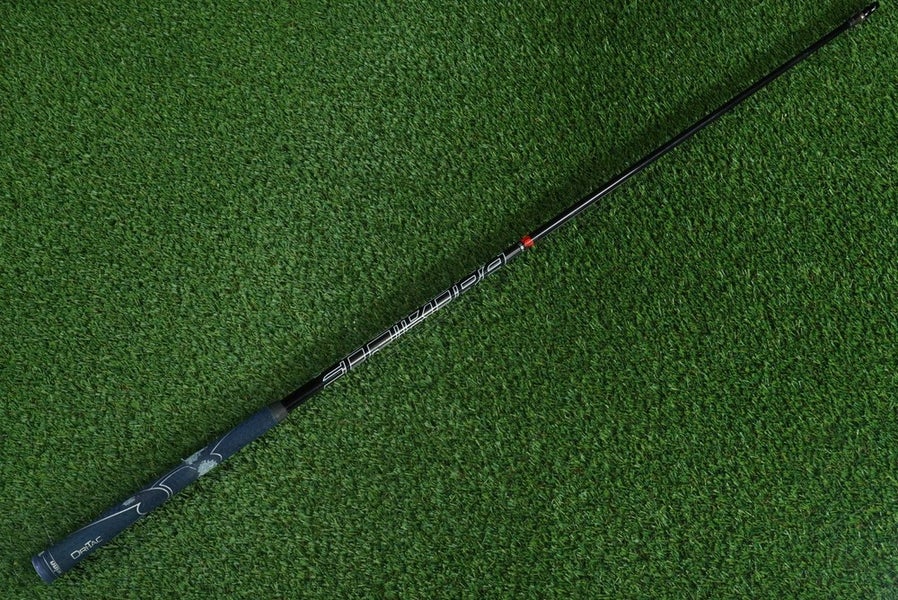 FUJIKURA PRO 70 43.5 DRIVER SHAFT 70G REGULAR FLEX TAYLORMADE R15 RH ADAPTER