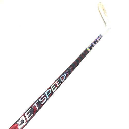 Used - CCM Trigger 6 Pro (Dressed Jetspeed FT5 Pro) LH 80 Flex P90TM - RH1370