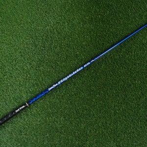 EVENFLOW RIPTIDE CB 44 DRIVER SHAFT 50G 5.5-R REGULAR TAYLORMADE R1 RH ADAPTER