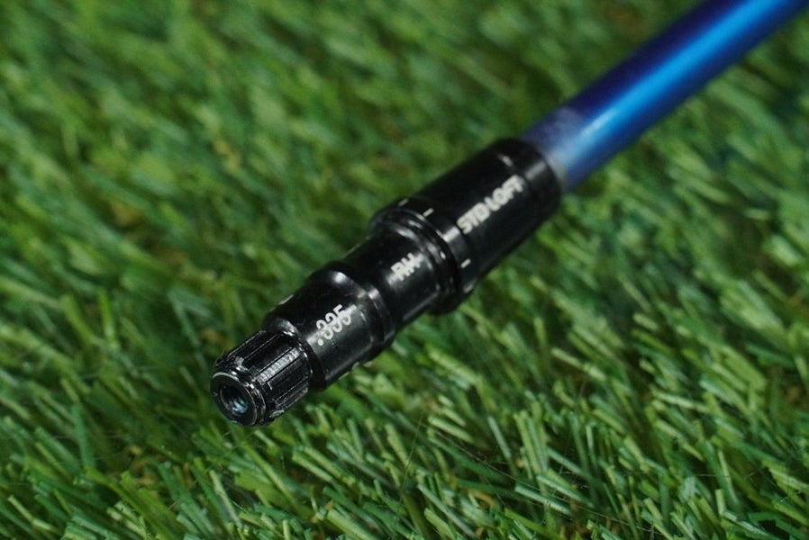 Even Flow R1 Mini EVENFLOW RIPTIDE CB 44 DRIVER SHAFT 50G 5.5-R REGULAR TAYLORMADE R1 RH ...