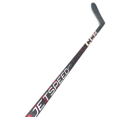 Used - CCM Jetspeed FT5 Pro LH 95 Flex P28 Custom - RH1371