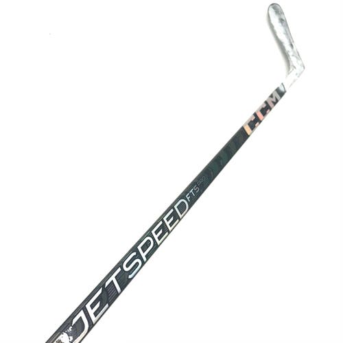 Used - CCM Jetspeed FT5 Pro LH 80 Flex P28 Custom - RH1372